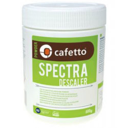 Cafetto Spectra Descaler 600g Hmotnost (g) : 600