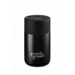 Frank Green Ceramic Black 295 ml Vlastnosti termohrnku : 100% těsnící