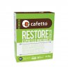 Cafetto Restore Descaler odvápňovač 4x25 g