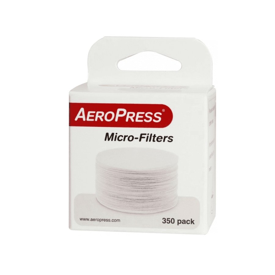 Papírové filtry Aeropress (350 ks) Vhodné pro : Twist Press