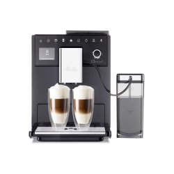 Melitta CI Touch Funkce kávovaru : Nastavení výšky výpusti