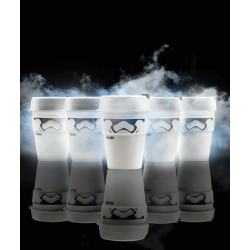 KeepCup StarWars Stormtrooper M 340 ml Vlastnosti termohrnku : Vhodné do myčky