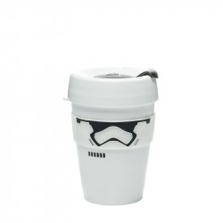 KeepCup StarWars Stormtrooper M 340 ml Vlastnosti termohrnku : Vhodné do myčky