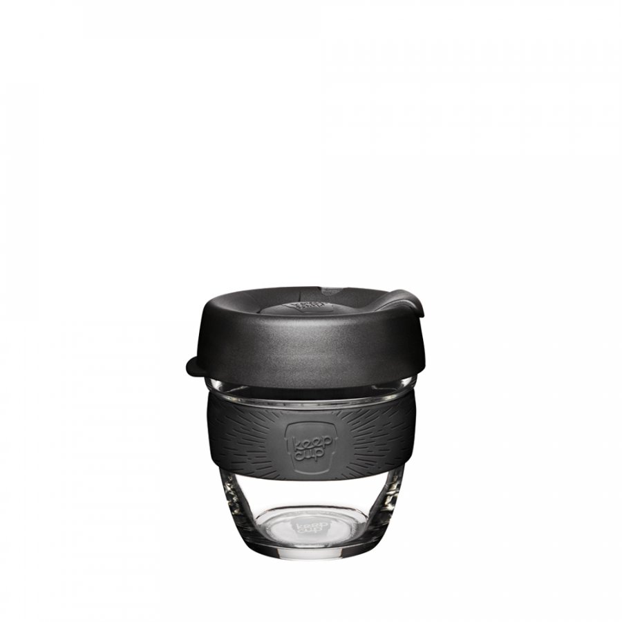 KeepCup Brew Black S 227 ml Vlastnosti termohrnku : Vhodné do myčky