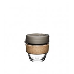 KeepCup Brew Cork Latte S 227 ml Vlastnosti termohrnku : Vhodné do mikrovlnky