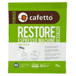 Cafetto Restore Descaler odvápňovač 25 g