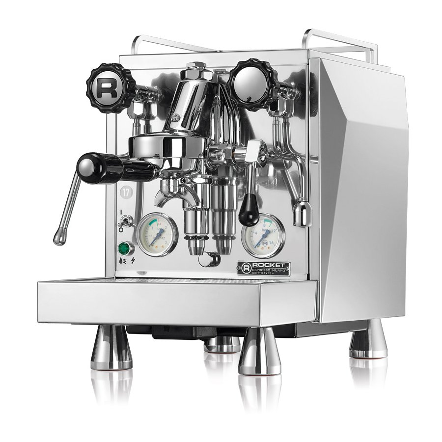 Rocket Espresso Giotto Cronometro V Zásobník vody (l) : 2,5