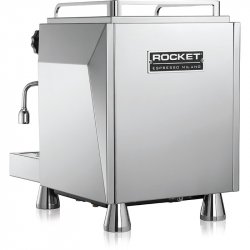 Rocket Espresso Giotto Cronometro V Materiál : Nerezová ocel