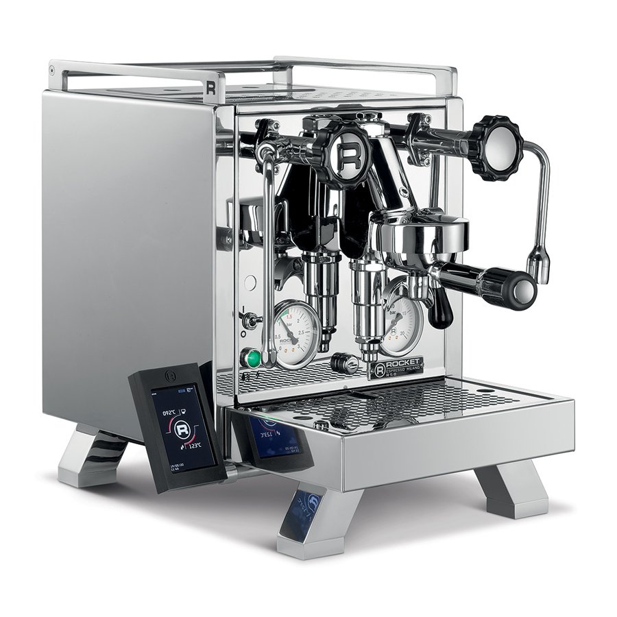 Rocket Espresso R 58 Cinquantotto Funkce kávovaru : Výdej horké vody