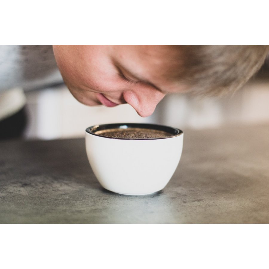 Cupping – řízená degustace kávy 