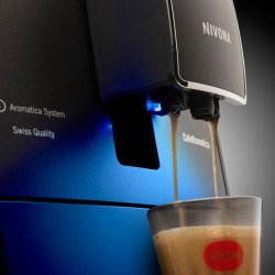 Nivona NICR 759 pronájem kávovaru Automatické čištění : ano