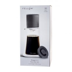 Fellow Stagg XF Pour-Over Set dripper na kavu