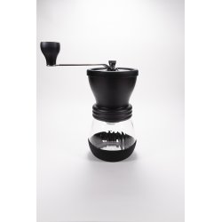Ruční mlýnek na kávu Hario Skerton Plus černý