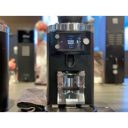 Mahlkönig E65S GbW - Espressové mlýnky na kávu: Funkce mlýnku : Vážení porce