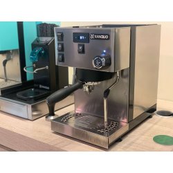 Rancilio Silvia PRO pákový kávovar - Domácí pákové kávovary: Funkce kávovaru : Manuální čištění