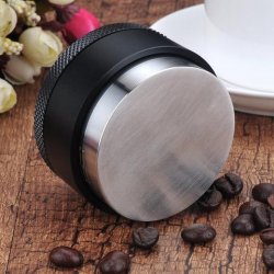 Barista Space Coffee Tamper Black 58 mm - Tampery na kávu: Průměr : 58 mm