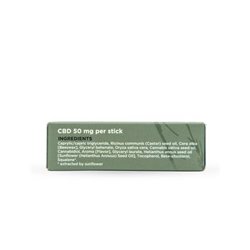Enecta Balzám na rty CBD 50 mg Enecta CBD kosmetika