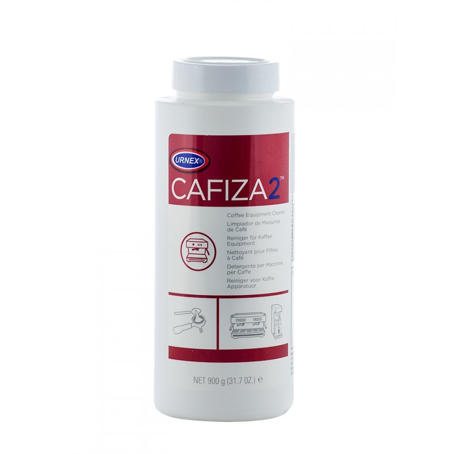 Urnex Cafiza 2 - 900g Použití čističe : Na kávové cesty