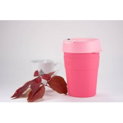 Termo kelímek KeepCup ideální na latte a větší nápoje