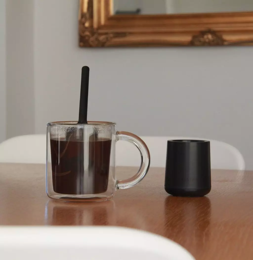 Barista & Co Brew It Stick Charcoal/Charcoal na kávu a čaj