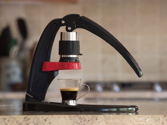 Flair Classic Espresso Maker pákový kávovar pro dokonalé espresso