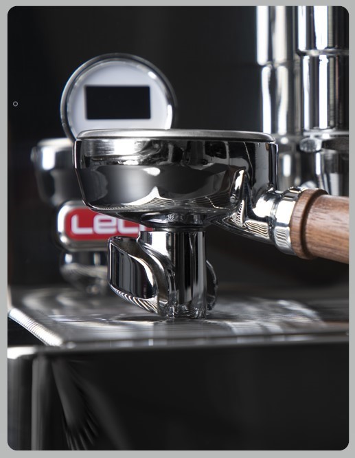 Lelit Bianca PL162T Profesionální pákový kávovar pro přípravu espressa