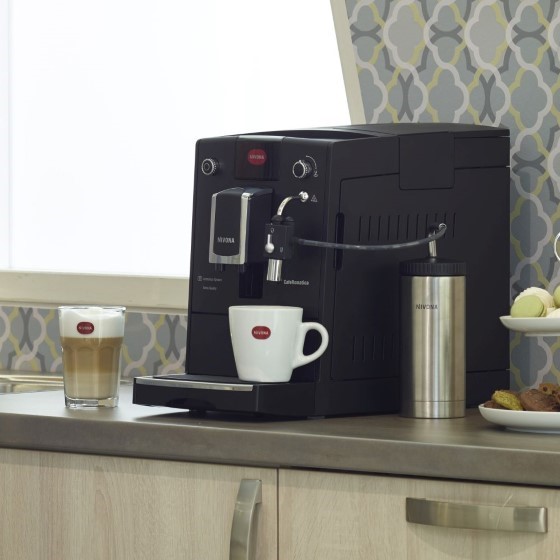 Nivona NICR 660 Automatický domácí kávovar pro lahodné espresso