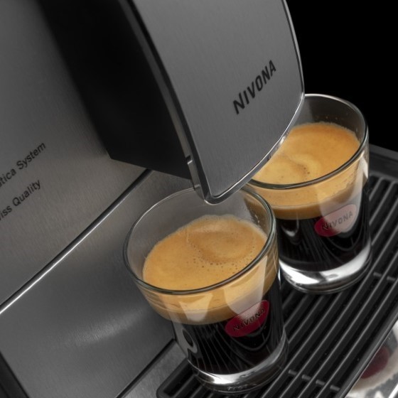 Automatický kávovar Nivona NICR 1040