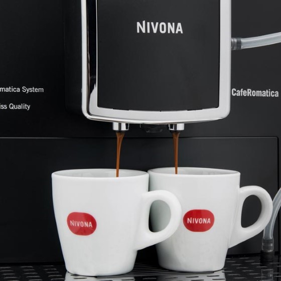 Nivona NICR 820 domácí automatický kávovar + BWT Vida konvice ZDARMA