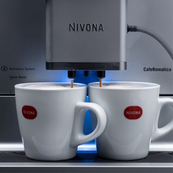 Automatický kávovar Nivona NICR 1030