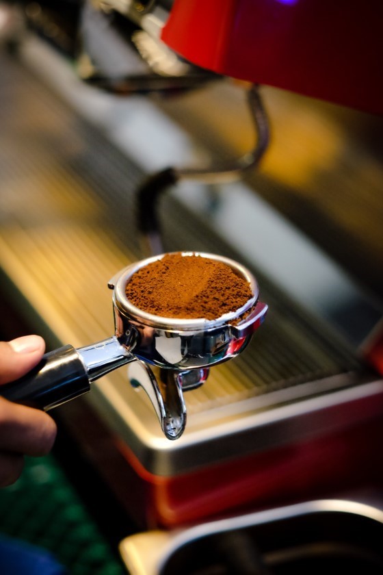 Anfim Pratica Espressový elektrický mlýnek na kávu