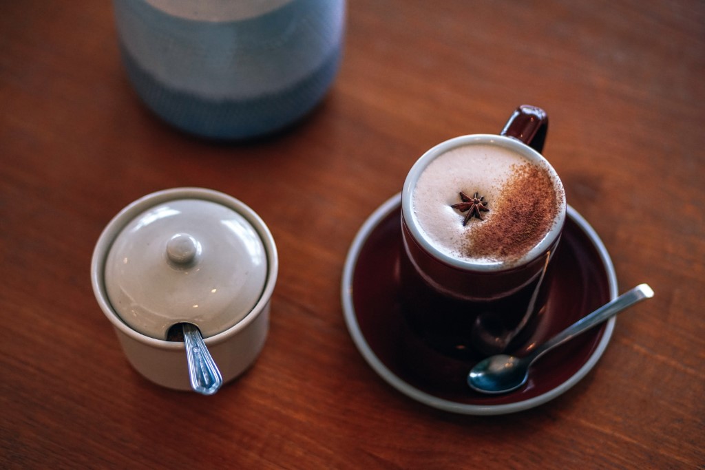 Směs Prana chai na chai latte 1 kg | Lázeňská káva