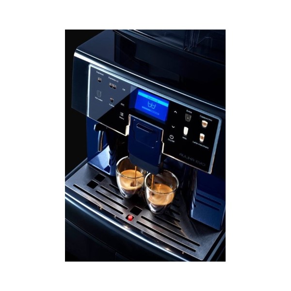 Saeco Aulika Evo HSC automatický kávovar pro lahodnou kávu